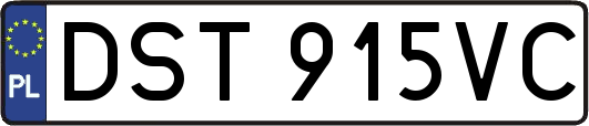 DST915VC