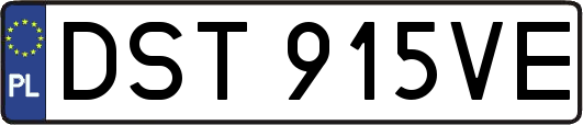DST915VE