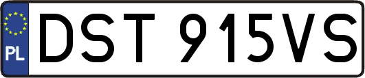 DST915VS