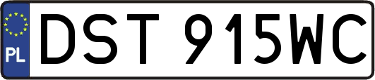 DST915WC