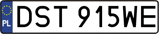 DST915WE