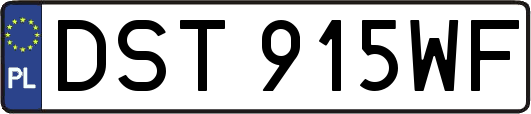 DST915WF