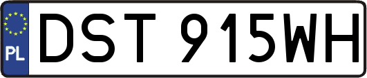 DST915WH