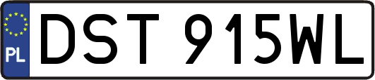 DST915WL