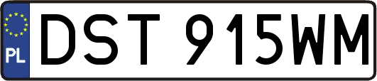 DST915WM