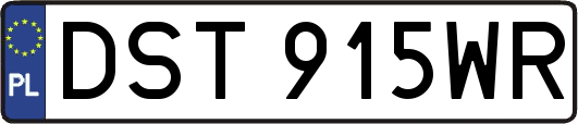 DST915WR