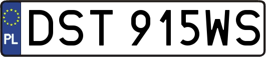 DST915WS