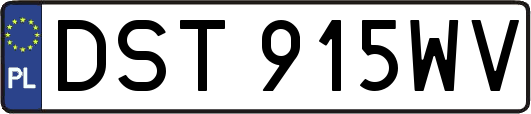 DST915WV