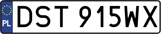 DST915WX