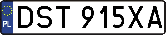 DST915XA