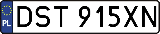 DST915XN