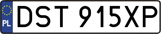 DST915XP
