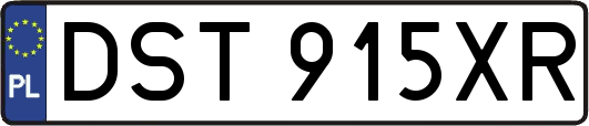 DST915XR