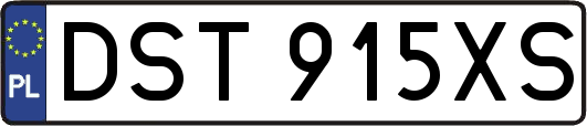 DST915XS