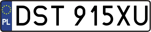 DST915XU