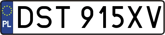 DST915XV