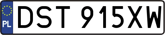 DST915XW