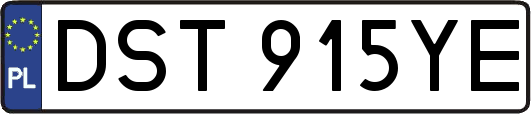 DST915YE