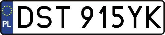DST915YK