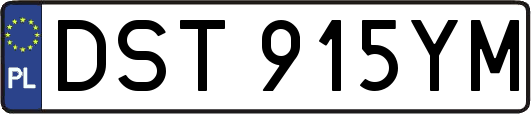 DST915YM