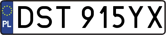 DST915YX
