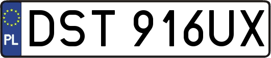DST916UX