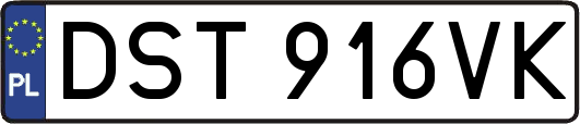 DST916VK