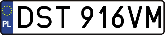 DST916VM