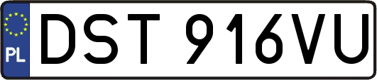 DST916VU