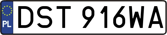 DST916WA