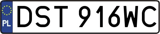 DST916WC