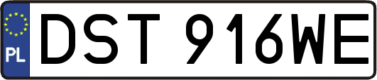 DST916WE