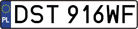 DST916WF