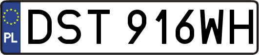 DST916WH