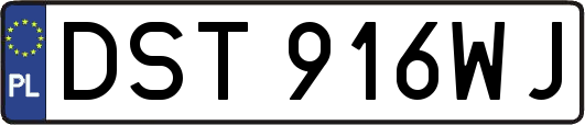 DST916WJ
