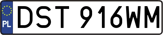 DST916WM