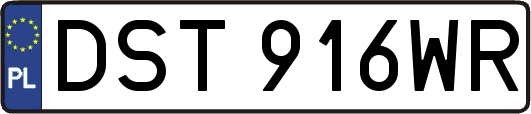 DST916WR