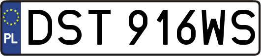 DST916WS
