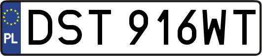 DST916WT