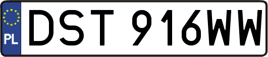 DST916WW