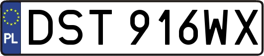 DST916WX