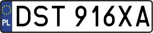 DST916XA
