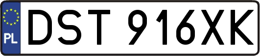 DST916XK