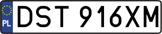 DST916XM