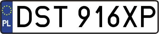DST916XP