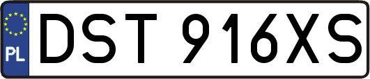 DST916XS