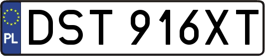 DST916XT