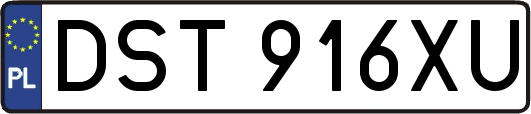 DST916XU