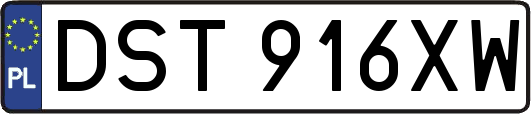 DST916XW
