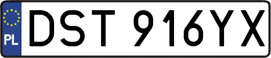 DST916YX